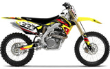 Entree SUZUKI - Graphics Kit