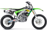 Bubba KAWASAKI - Graphics Kit