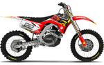 Loom HONDA - Graphics Kit