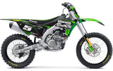 Stronger KAWASAKI - Graphics Kit