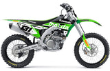 Podium KAWASAKI - Graphics Kit