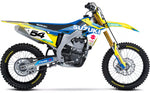 Blitz SUZUKI - Graphics Kit