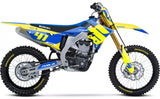 Facto SUZUKI - Graphics Kit