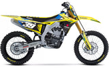 Vortex SUZUKI - Graphics Kit