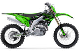 Shooter KAWASAKI - Graphics Kit