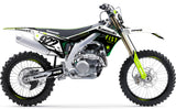 Punch KAWASAKI - Graphics Kit