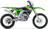 Trucker KAWASAKI - Graphics Kit {GREEN}