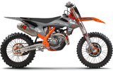 Shifter KTM - Graphics Kit {Grey / Grey}