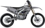 Stocky YAMAHA - Graphics Kit {Grey/Grey}