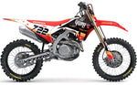 Lynskey HONDA - Graphics Kit