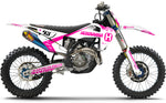 Pantha HUSQVARNA - Graphics Kit