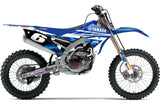 Combative YAMAHA - Graphics Kit