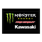 Monster Kawasaki - BAR PAD