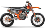 Stray - Graphics Kit {Orange / Grey}