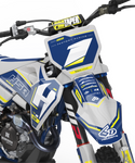 Adelaide HUSQVARNA - Graphics Kit