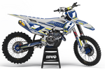 Adelaide HUSQVARNA - Graphics Kit