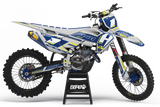 Adelaide HUSQVARNA - Graphics Kit