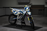 Adelaide HUSQVARNA - Graphics Kit