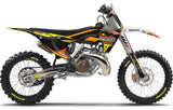 Magna HUSQVARNA - Graphics Kit