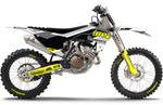 Develop HUSQVARNA - Graphics Kit