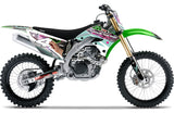 M42-50 KAWASAKI - Graphics Kit