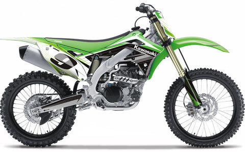 Engage KAWASAKI - Graphics Kit